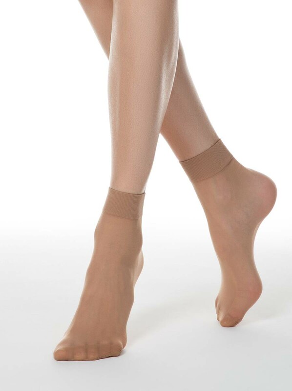 Полиамидные CONTE TENSION 20  Носки женские