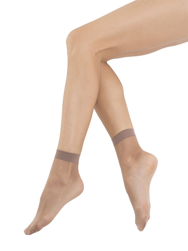 Носки синтетические Носки синтетические calz. MISS 20 (носки - 2 пары)