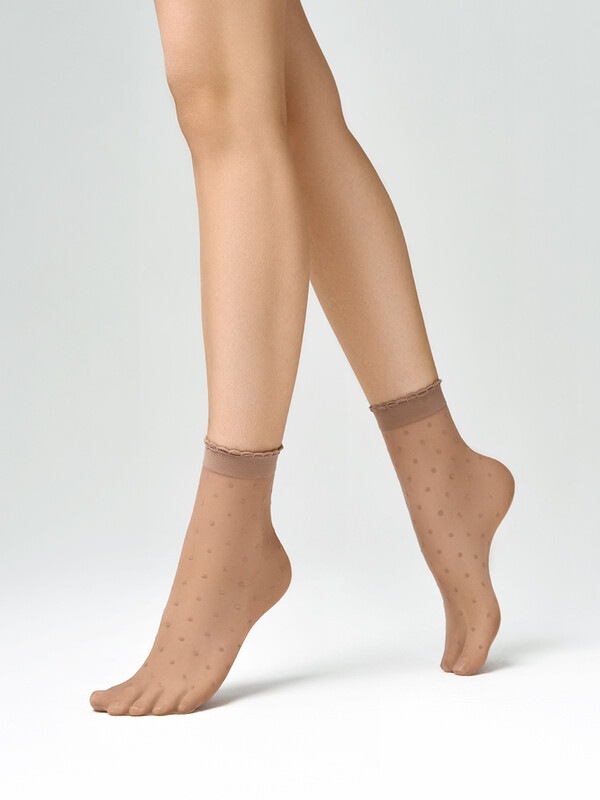 Носки синтетические Носки синтетические calz. POIS 20 носки (в горошек)