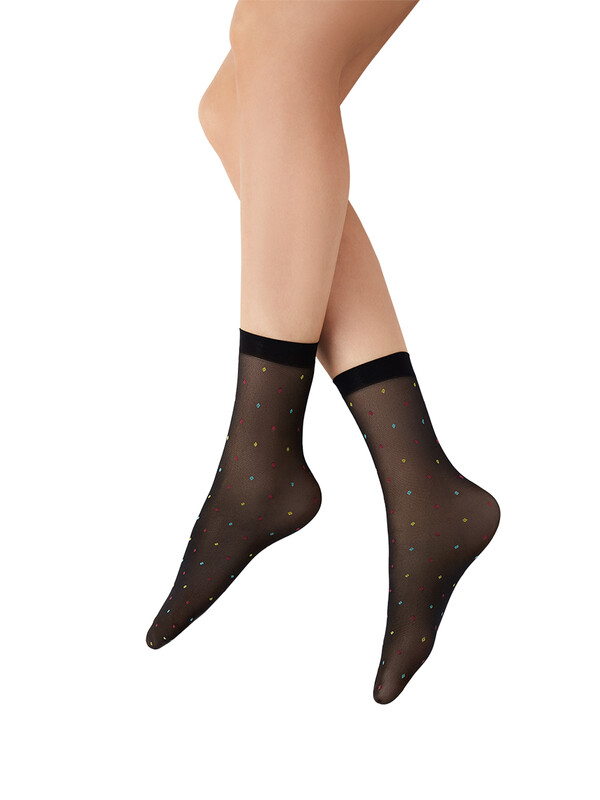 ����� ������������� ����� ������������� calz. POIS COLORS 20 ����� (� ������������ �������)