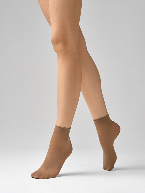 Носки синтетические Носки синтетические CALZINO EASY DAY 2 (носки - 2 пары)