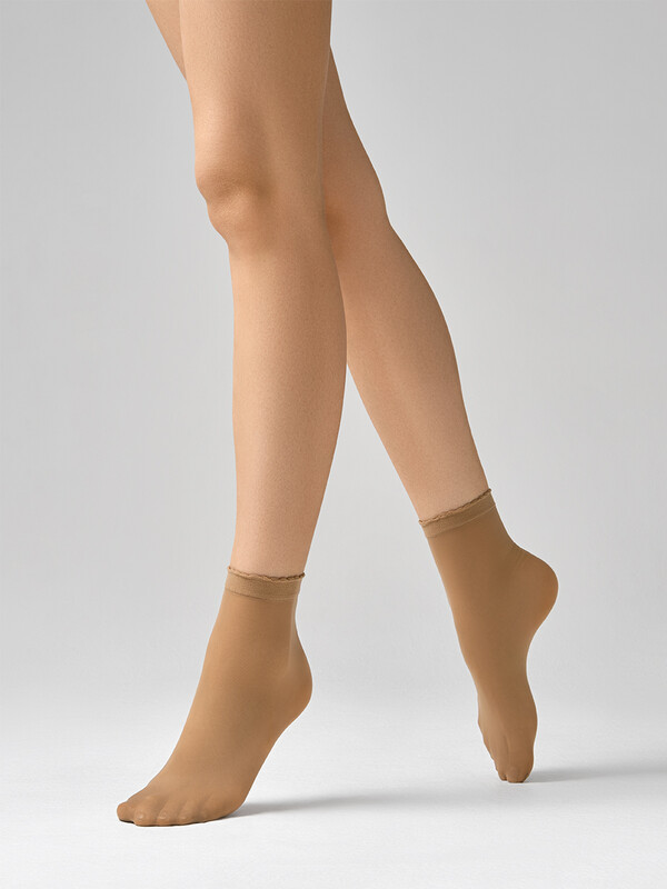 Носки синтетические Носки синтетические CALZINO EASY DAY 4 (носки - 2 пары)