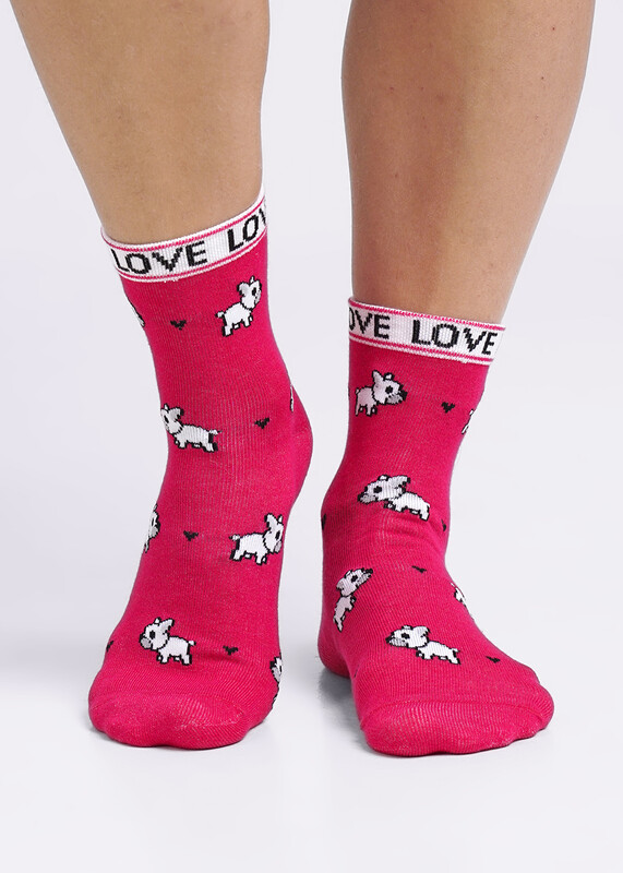 Носки женские