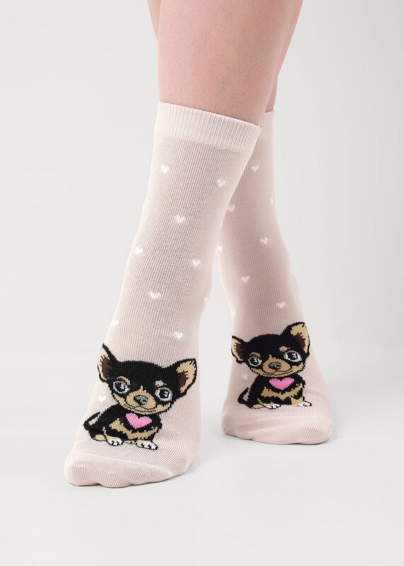 Носки женские