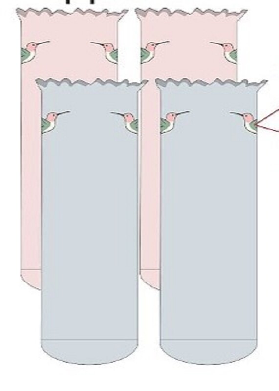 Носки женские