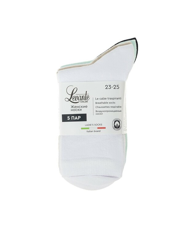 Классические LEVANTE Носки женские L0254S