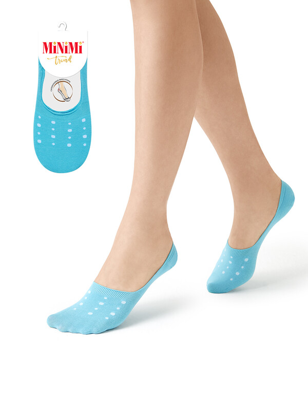 Носки Носки MINI BELL 5202 (подследники)