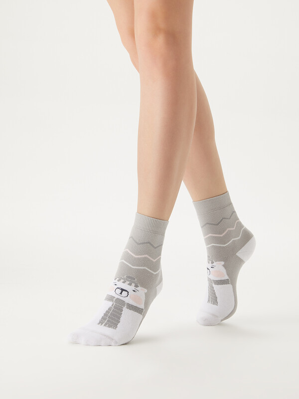 Носки Носки MINI INVERNO 3300-4 (шарфики)