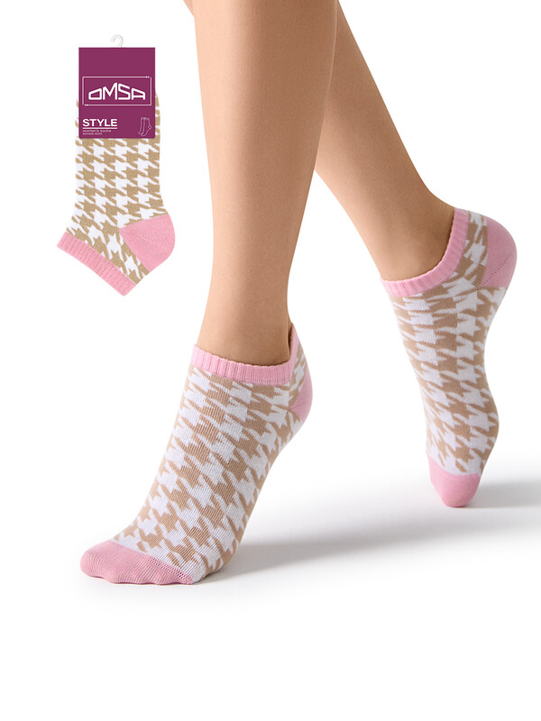 Носки Носки OMSA STYLE 551