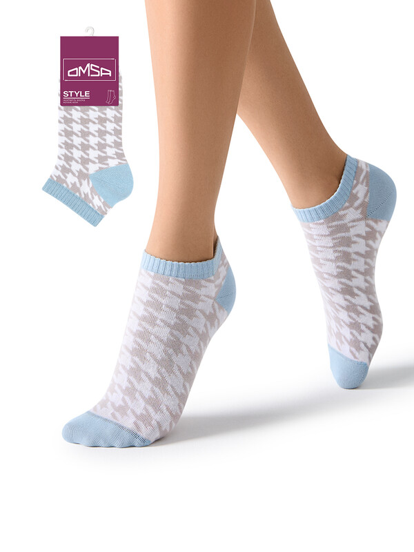 Носки Носки OMSA STYLE 551