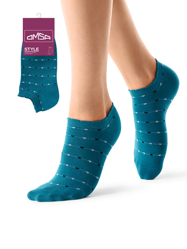 Носки Носки OMSA STYLE 552