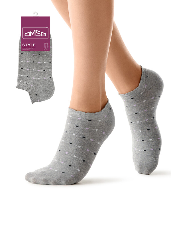 Носки Носки OMSA STYLE 552