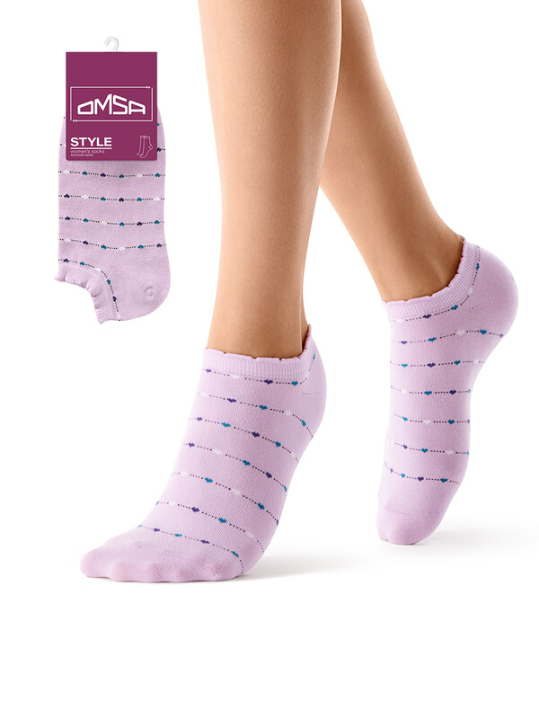 Носки Носки OMSA STYLE 552