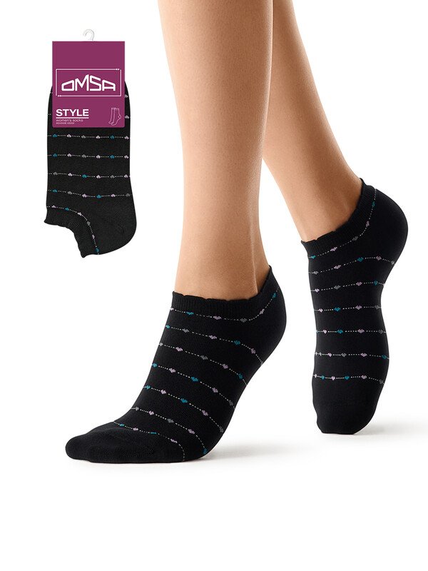 Носки Носки OMSA STYLE 552