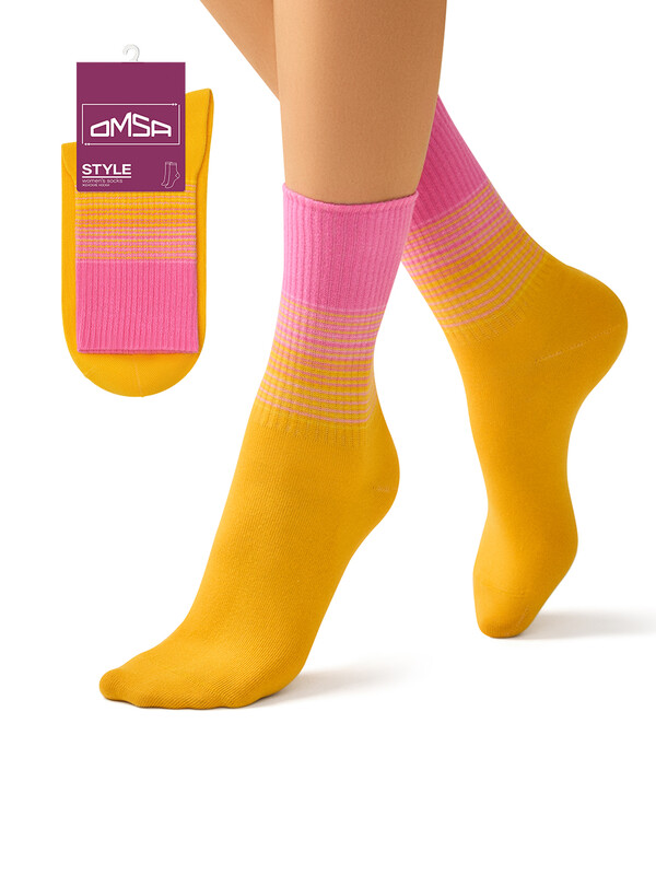 Носки Носки OMSA STYLE 554