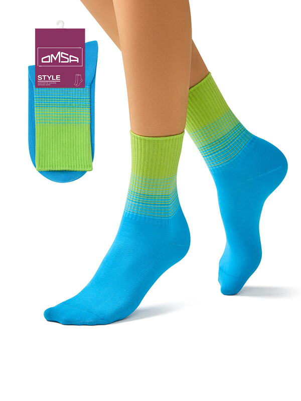 Носки Носки OMSA STYLE 554