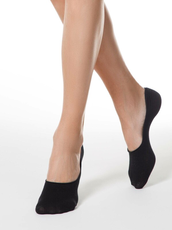 Подследники женские CONTE Хлопковые подследники CLASSIC