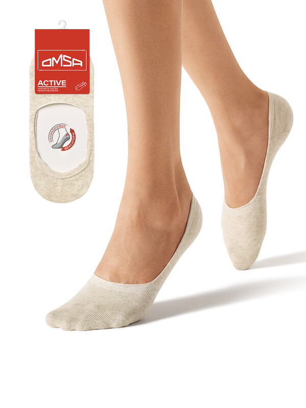 Подследники Подследники OMSA ACTIVE 171 (подследники меланж)