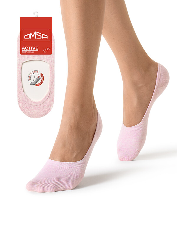 Подследники Подследники OMSA ACTIVE 171 (подследники меланж)