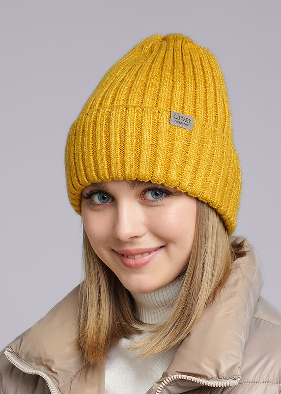 Шапка женская