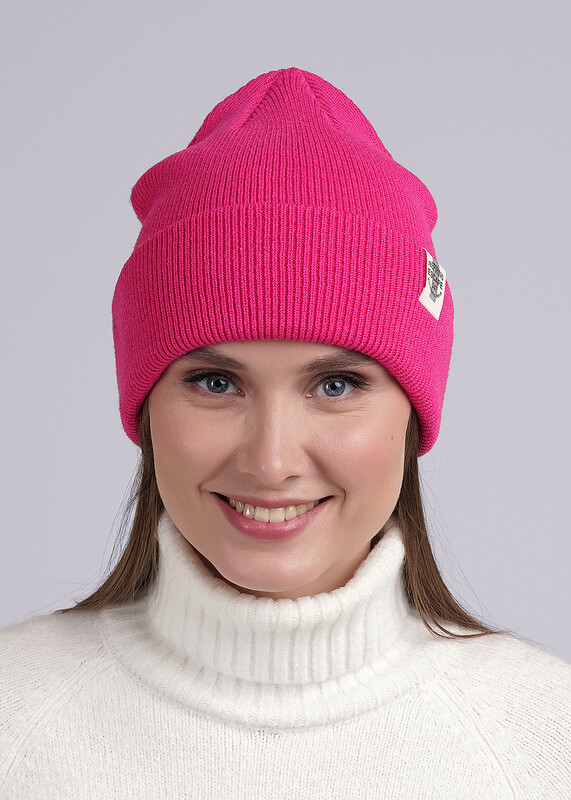 Шапка женская