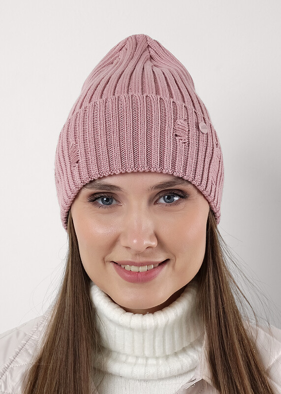 Шапка женская