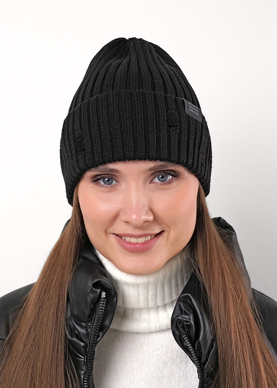 Шапка женская