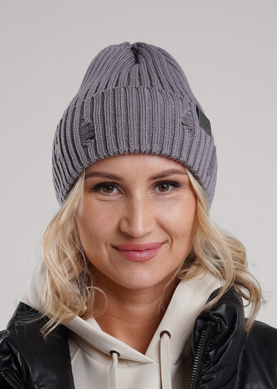 Шапка женская