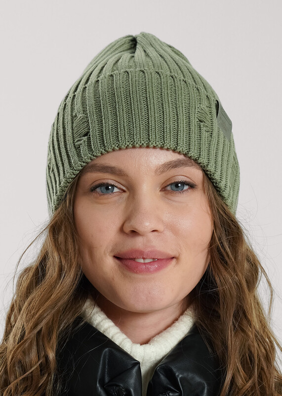 Шапка женская