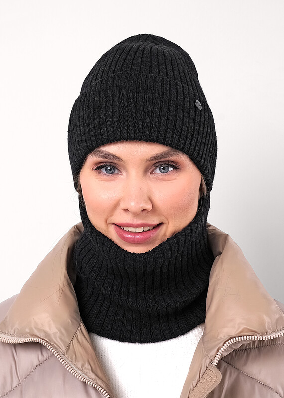 Шапка женская