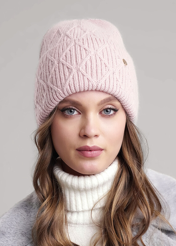 Шапка женская