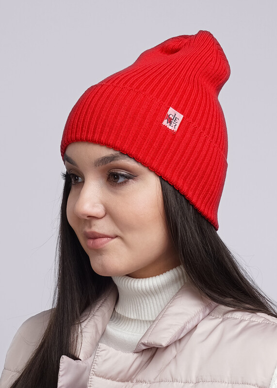 Шапка женская