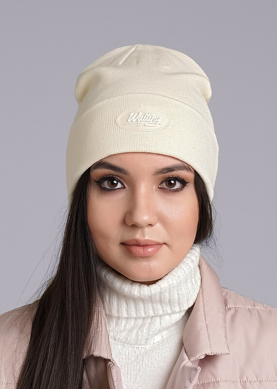 Шапка женская
