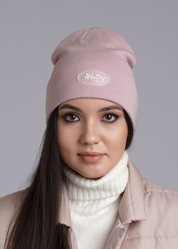 Шапка женская