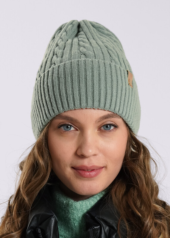 Шапка женская