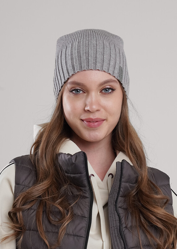 Шапка женская