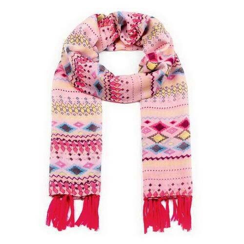 Шарфы ESLI ES027 Шарф женский