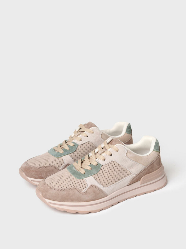 Полуботинки женские