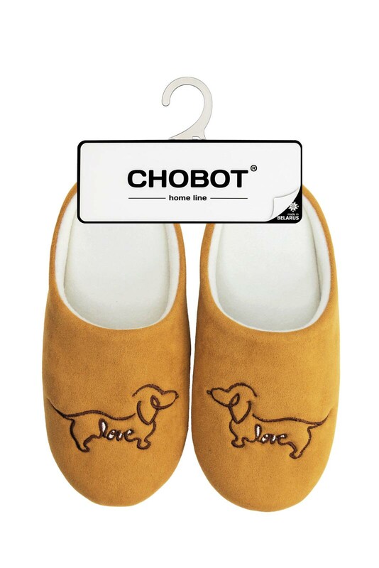 Домашняя обувь HOME LINE Туфли домашние женские 05Т-529