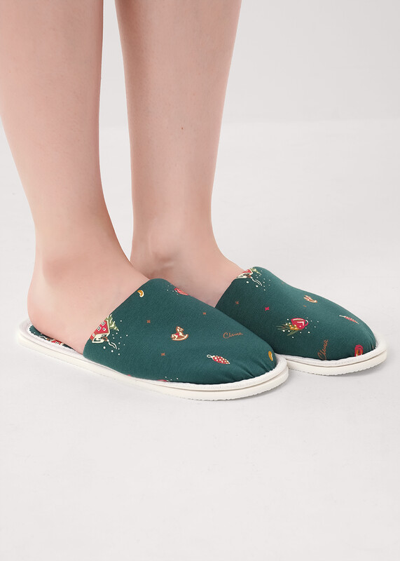 Тапки женские