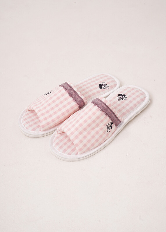 Тапки женские