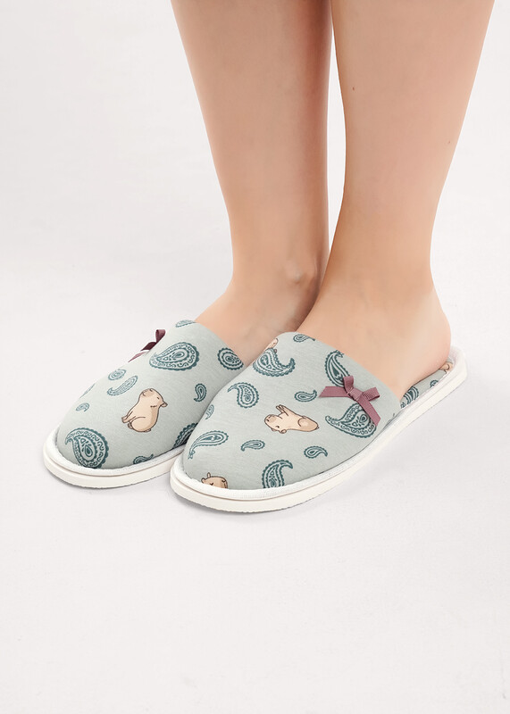 Тапки женские