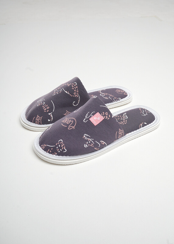 Тапки женские