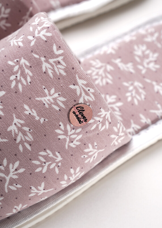 Тапки женские