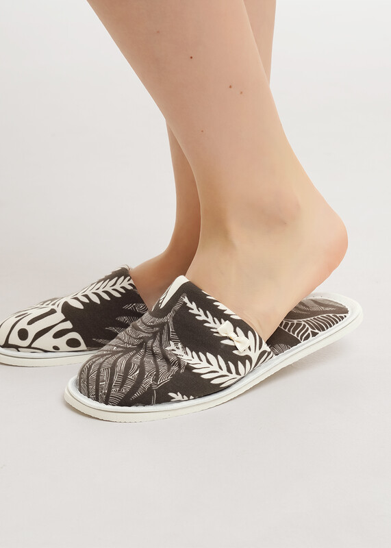 Тапки женские