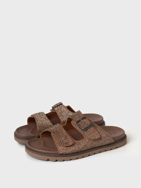 Туфли открытые женские