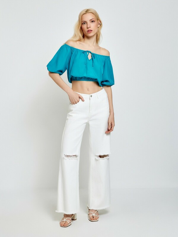  . Freesia_blouse