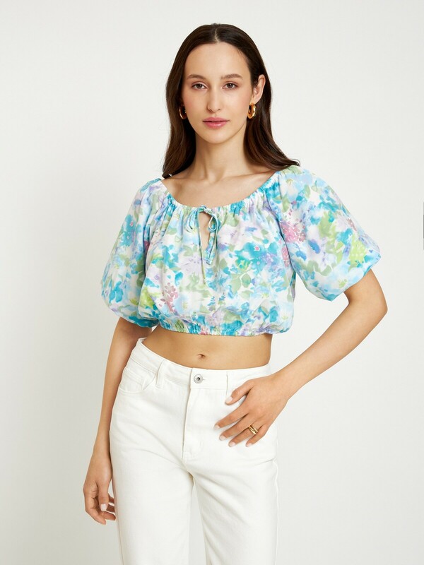  . Freesia_blouse