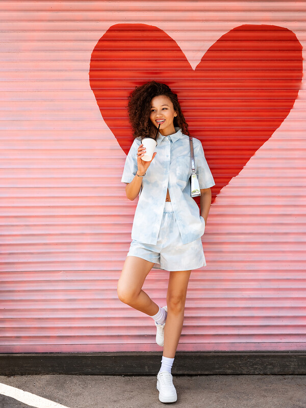 БЛУЗКА ЖЕНСКАЯ 112682