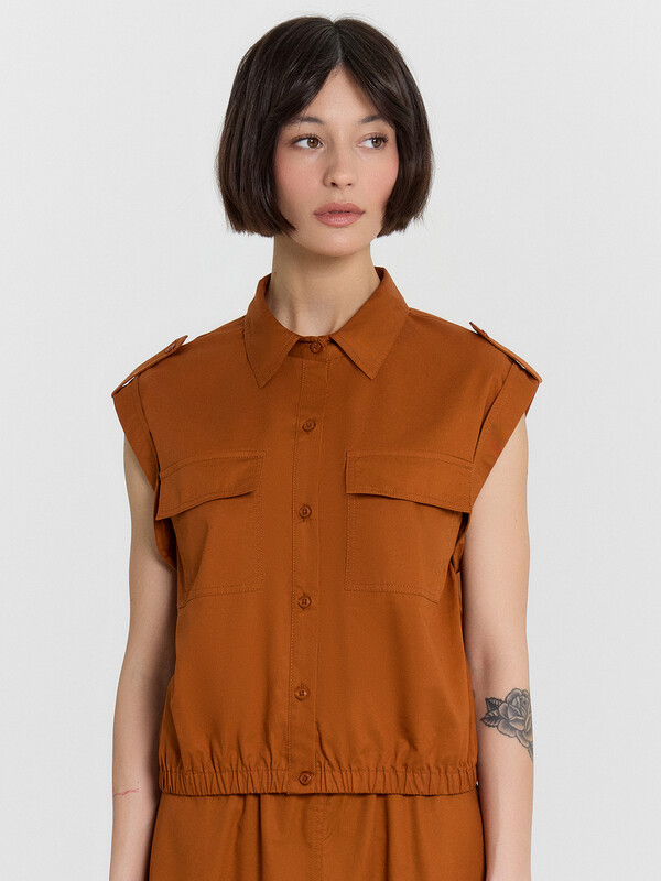 БЛУЗКА ЖЕНСКАЯ 112719